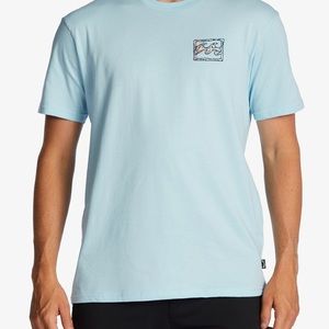 🌴Crayon Wave Short Sleeve T-Shirt 🌴